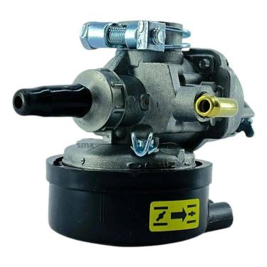 Imagem de 2X Carburador Motor 50Cc 60Cc 80Cc Bike Motorizada 2T