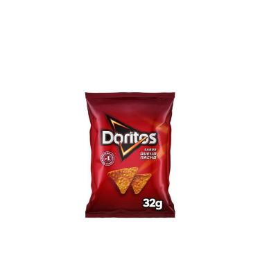 Imagem de Chips De Milho Doritos Sabor Queijo Nacho 32G