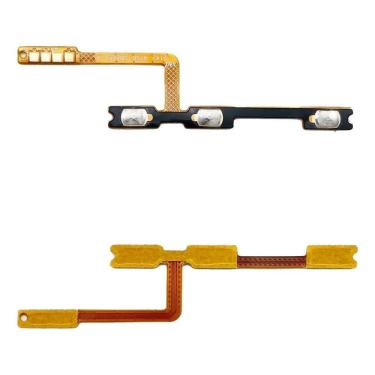 Imagem de Flex Power Botão Flat Power/Volume Para Galaxy A03 Core A032