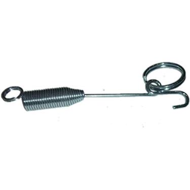 Imagem de Fechos de mola para portas de gaiolas de coelhorabbitnipples.com Pack of 25 Springs