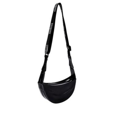 Imagem de Bolsa Melissa Mini Vibe Bag Feminino, Preto