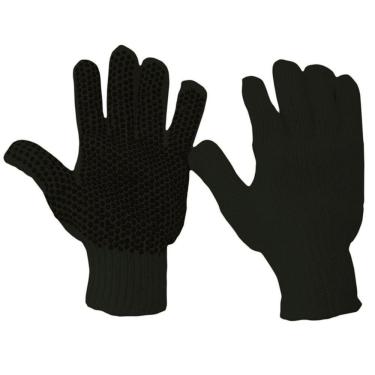 Imagem de Luva De Malha Preta Pigmentada - 12353912 - Carbografite Luva De Malha Preta Pigmentada Carbograf 12353912