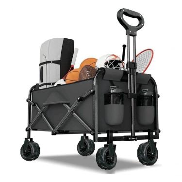 Imagem de Carrinho Montclair Dobrável Com Camada 80kg