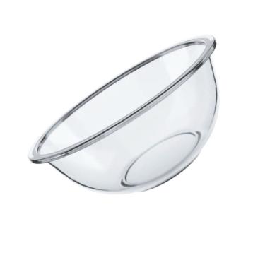 Imagem de Tigela Plus Vidro Bowls Saladeira 1Lt - Marinex - Média