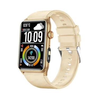 Imagem de Relógio Inteligente De Monitoramento De Saúde Pressão Arterial Frequên