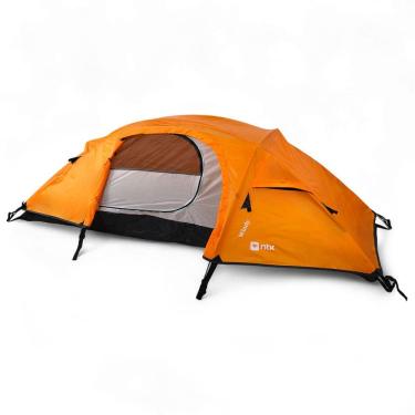 Imagem de Barraca de Camping 1 Pessoa Windy NTK 2500mm Costura Selada Laranja
