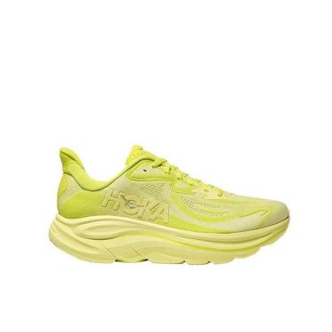 Imagem de Tênis HOKA Clifton 10 Masculino Amarelo Neon-Masculino