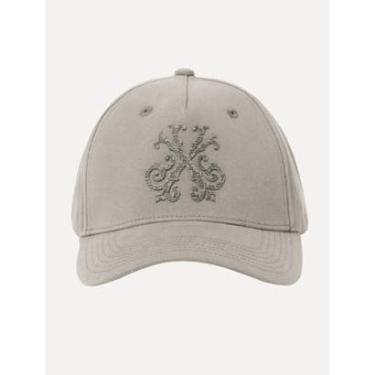 Imagem de Boné John John Dylan Cinza Claro-Masculino