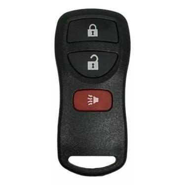 Imagem de Controle Alarme Frontier Sentra Tiida Livina Completo - FERREIRA FS