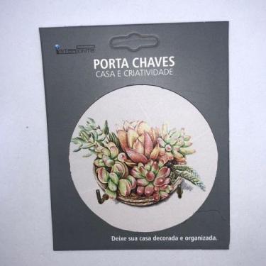 Imagem de Porta Chaves Pequeno Com 2 Ganchos - ying, MODELO 3