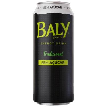 Imagem de Energético Baly Energy Drink Tradicional Sem Açúcar 473ml