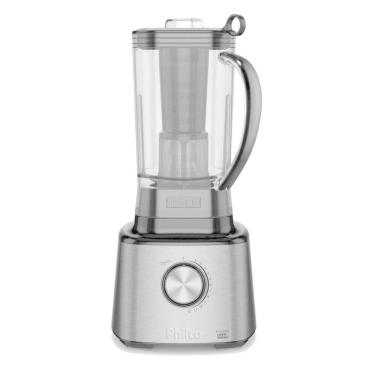 Imagem de Liquidificador Philco Turbo PLQ2100PI 1400W 12 Velocidades Preto 220V