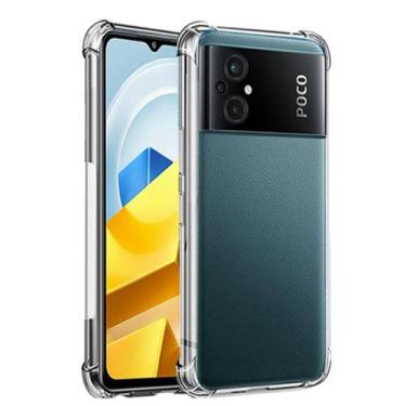 Imagem de Capa Capinha Air Anti Impacto Para Xiaomi Poco M5 4g 6.58 - Danet, Tra
