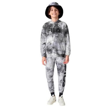 Imagem de Agasalho Fila Letter Sky Infantil