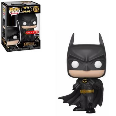 Imagem de Funko Pop Dc Batman 80th Years 275 Batman 1989 Target Exclusive