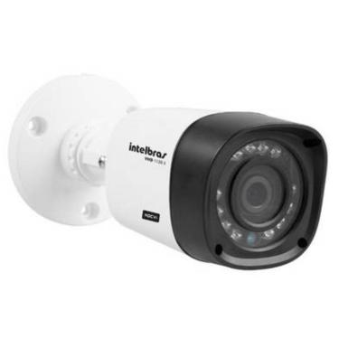 Imagem de Câmera Segurança Bullet Infravermelho Hdcvi Intelbras Vhl 1120b Hd 3,6mm IP66