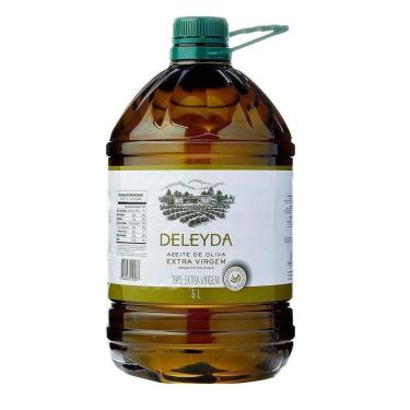 Imagem de AZEITE DE OLIVA DELEYDA EXTRA VIRGEM CLASSIC 5 LITROS
