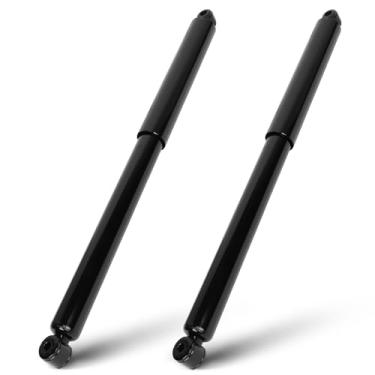 Imagem de SCITOO Amortecedores traseiros (2 peças) para Ford, amortecedores para Ford F-350 Super Duty 1999-2004 para Ford F-250 Super Duty, 1999-2004 para Ford F-350 Super Duty com 344382 34685 Amortecedores