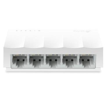 Imagem de Switch de Mesa TP-Link LS1005 5 Portas 10/100MBPS Auto Negociacao