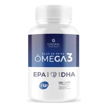 Imagem de Ômega3 Epa E Dha, 120caps-Unissex