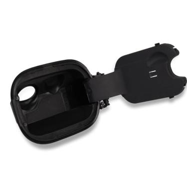 Imagem de Caixa de tubo de enchimento de tanque de combustível 84745944 adequada para Chevry Silverado 1500 2019-2025 apenas caixa de gasolina de 1500 m, tampa de gás, tampa de gás, conjunto de bolso para porta