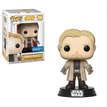 Imagem de Funko Pop Star Wars 250 Tobias Beckett Exclusive
