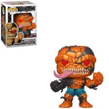 Imagem de Funko Pop Venom 692 The Thing Venomized