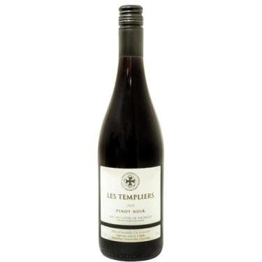 Imagem de Vinho Tinto Les Templiers Pinot Noir 750ml