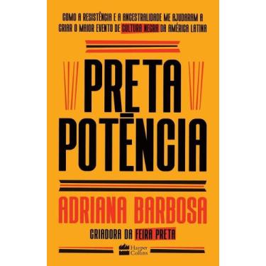 Imagem de Preta Potência - HARPERCOLLINS, Sortido