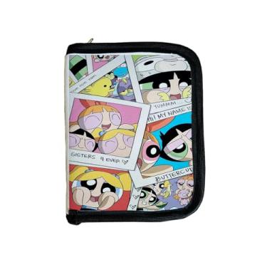 Imagem de Case Capa para Kindle com zíper E-reader As Meninas Poderosas 11ª geração (C2V2L3/ RS23CV