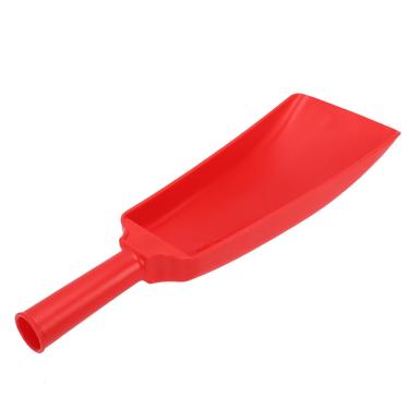 Imagem de Generic Pá de Plástico Versátil, Diâmetro do Furo 35mm, Leve, Resistente, Fácil de Usar, Adequado para Pesca Em Jardim (Vermelho)