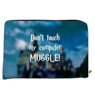 Imagem de Capa Protetora para Notebook Harry 009 (12 Polegadas – 22,5cm x 32,5cm x 2cm (CxLxA))