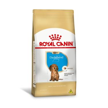Imagem de Ração Dachshund para Cães Filhotes 2,5kg Royal Canin