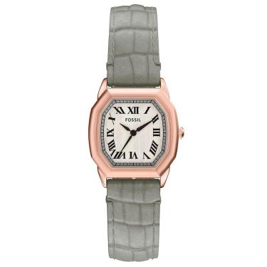 Imagem de Relógio Fossil Feminino Harlow Rosé - Es5435-0bn