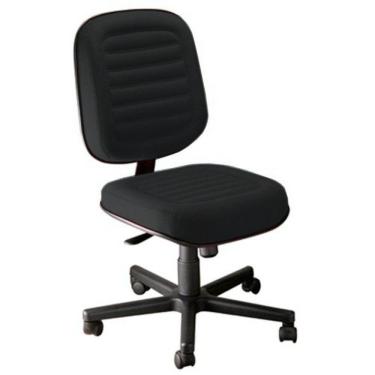 Imagem de Cadeira Para Escritório Diretor Gomada Linha Blenda Marrom