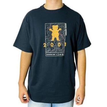 Imagem de T-Shirt Grizzly Terrain- Grizzly-Masculino