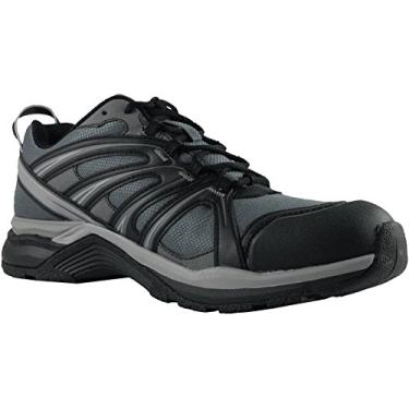 Imagem de Altama Aboottabad Trail Runner Tactical Low Top Combat Boot, Black / Grey, 5.5