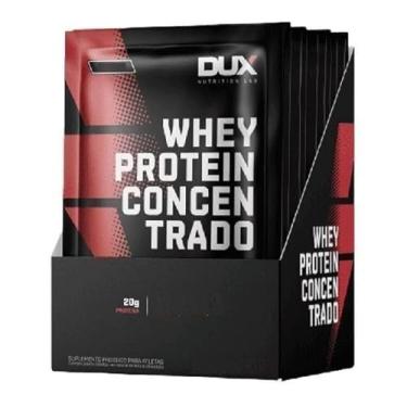 Imagem de Whey Protein Concentrado Display, Chocolate Branco (10 unid. 30g)