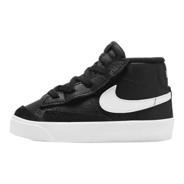 Imagem de Nike Baby's Shoes Blazer Mid '77 (TD) Black Suede DA4088-002 (Numeric_2)
