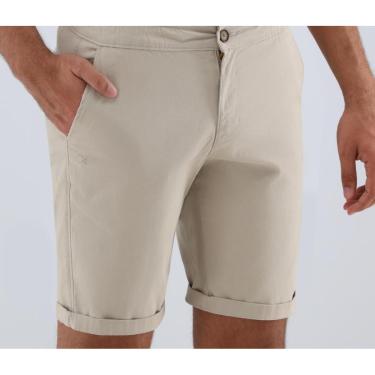 Imagem de BERMUDA SARJA BOLSO ESPORTE FINO MASCULINO OGOCHI REF:003528035-Masculino