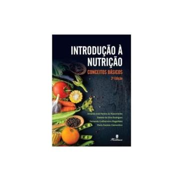 Imagem de Introdução À Nutrição