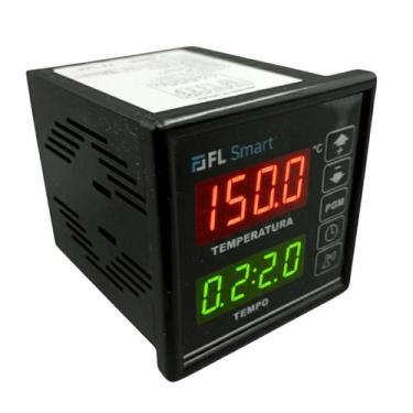 Imagem de Controlador Temperatura Climática Digital Para Freezer Padaria Panific
