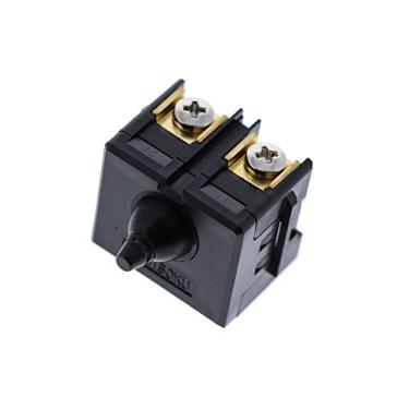 Imagem de DeWalt OEM N396008 replacement angle grinder switch DWE402 DWE4212 DWE4214