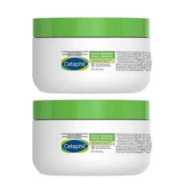 Imagem de Kit 2 Creme Hidratante Cetaphil 250g cada