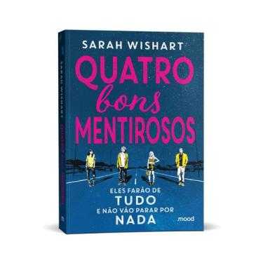 Imagem de Livro - Quatro bons mentirosos