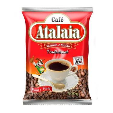 Imagem de Café Atalaia Tradicional 500g