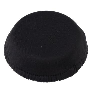 Imagem de GOOHOCHY Acessórios para saxofone tenor, capa contra poeira para saxofone, acessórios de limpeza de saxofone, preto