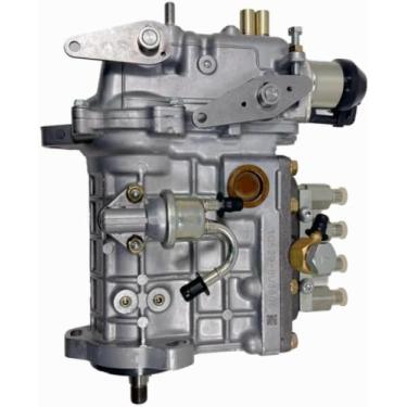 Imagem de Bomba de injeção de combustível compatível com Kubota V3300 V3300 DI-T-ES Motor Diesel Bobcat S220 S250 S300 T300 Minicarregadeira 1G529-50100 1G529-8U3806