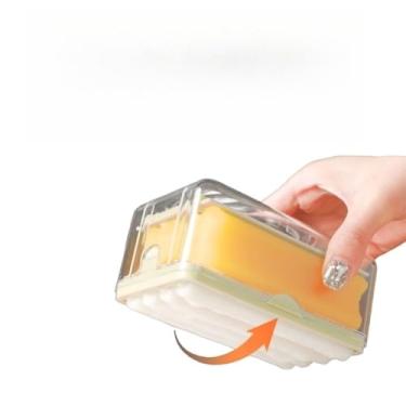 Imagem de Dispenser de Porta-Sabão Suporte Multifuncional Portátil Com Rolos Para Lavar Roupas