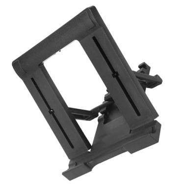 Imagem de Generic Ajustável Tablet Pc Suporte de Telefone Móvel Suporte de Mesa de Plástico para Adolescentes Preto (Preto)
